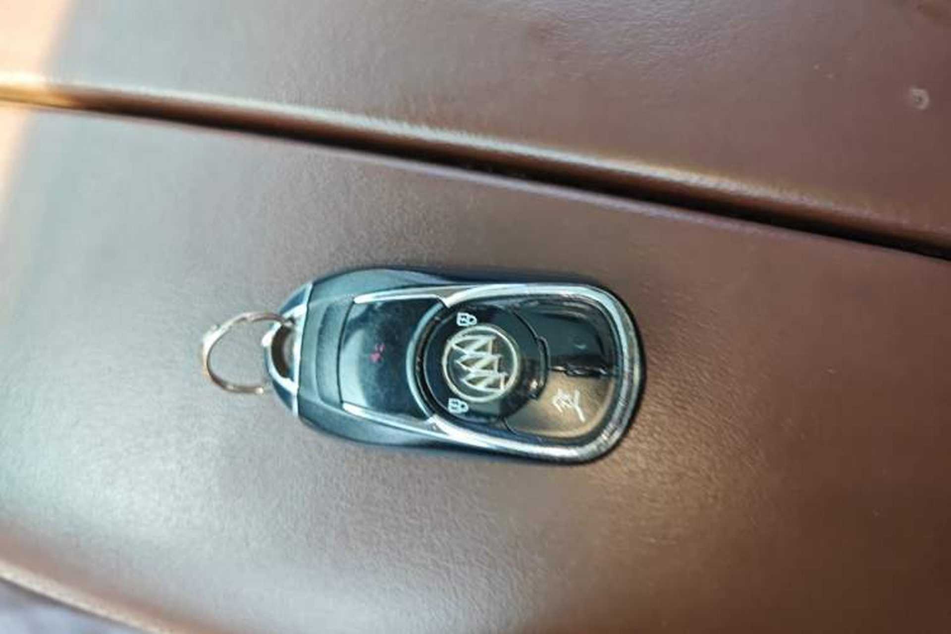 Used Buick Envision 2014 28T Four-Wheel Drive Elite Model Vehicle Key