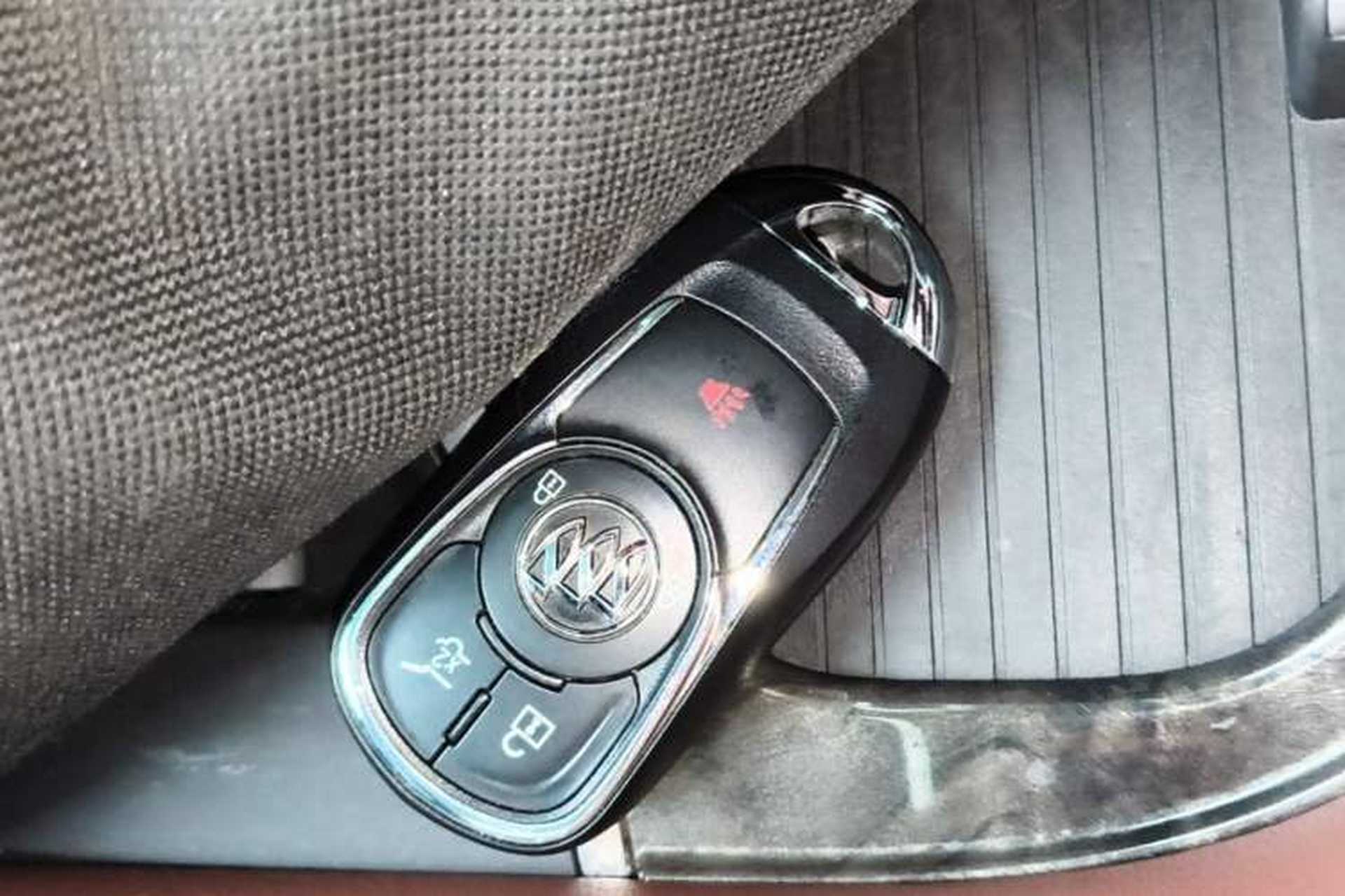 Used Buick Envision 2014 28T Four-Wheel Drive Luxury Model Vehicle Key