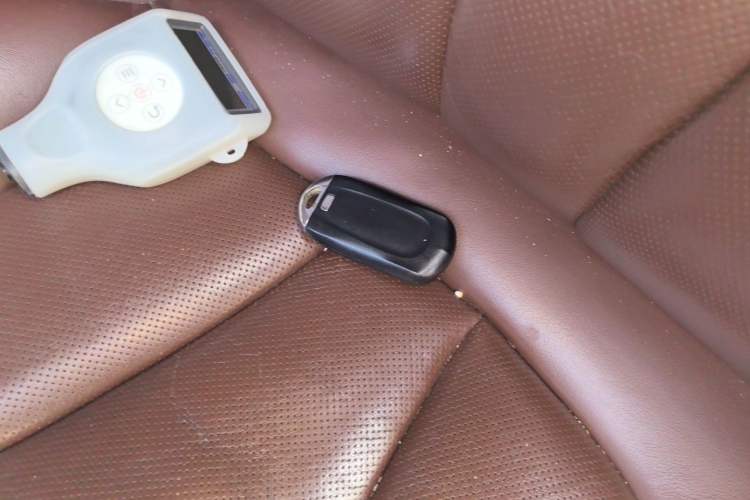 Used Buick Envision 2014 28T Four-Wheel Drive All-Terrain Flagship Edition Vehicle Key