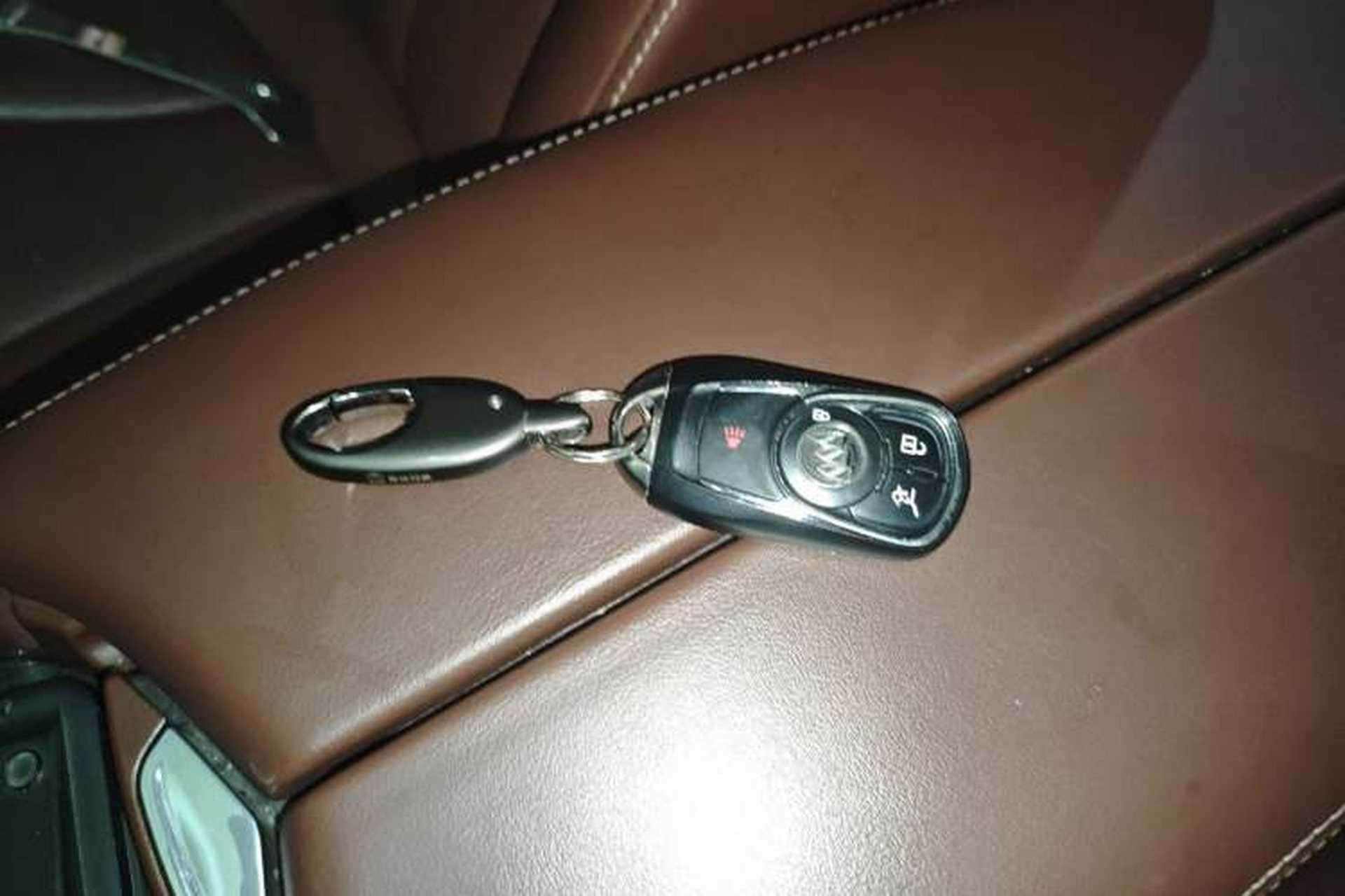 Used Buick Envision 2014 28T All-Wheel-Drive Versatile Sports Flagship Edition Vehicle Key