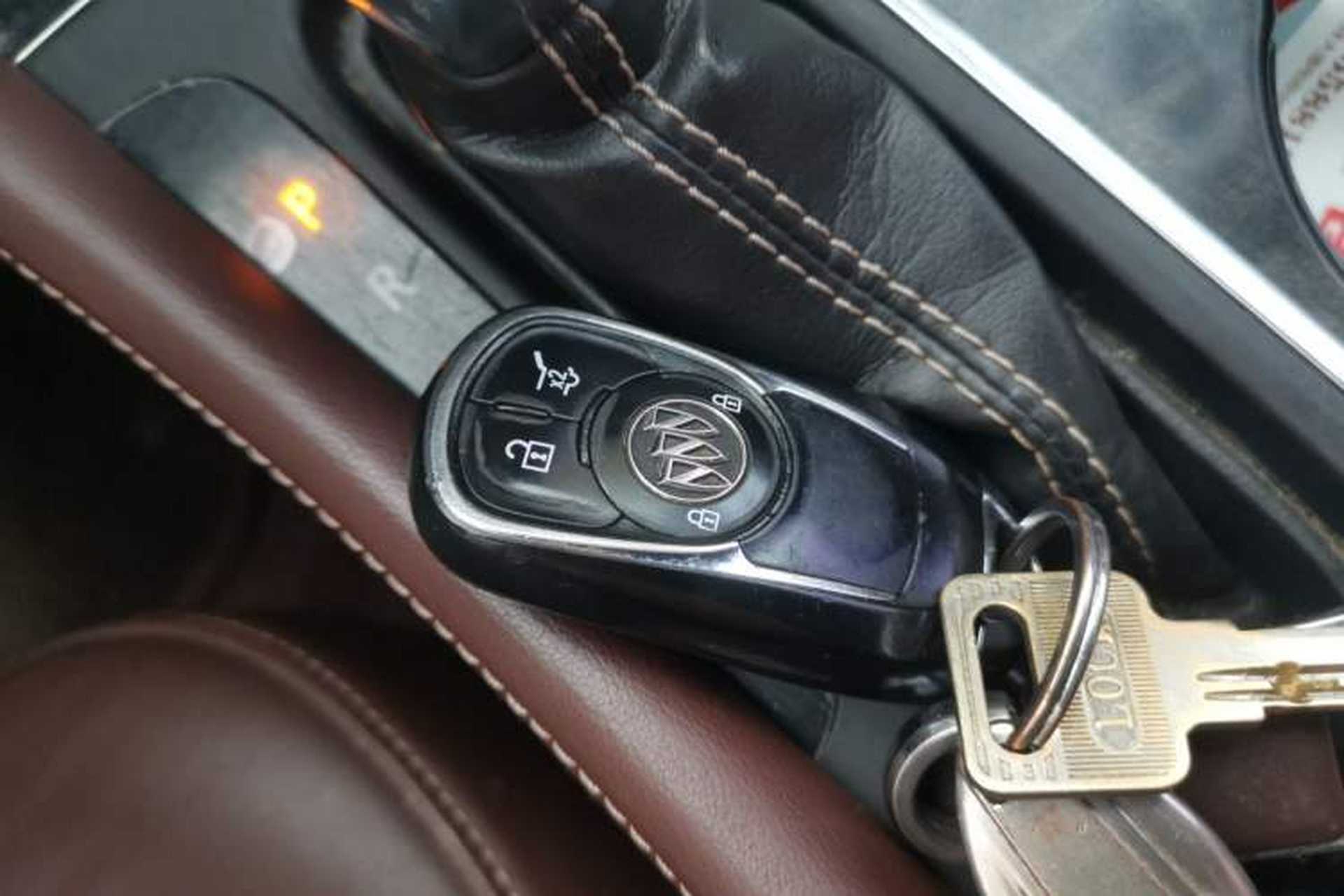 Used Buick Envision 2014 28T Four-Wheel Drive Elite Model Vehicle Key