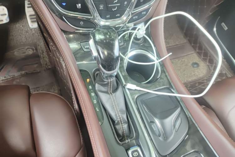 Used Buick Envision 2014 28T All-Wheel-Drive Versatile Sports Flagship Edition Vehicle Key