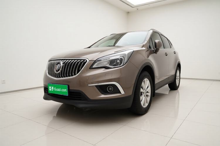 Used Buick Envision 2014 28T Four-Wheel Drive Elite Model Guazi used car, China used car export, Used car for sale, Used  cars, Cheapest cars for sale