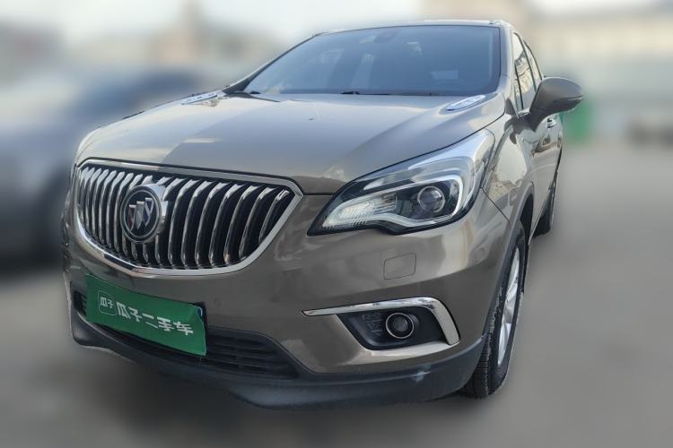 Used Buick Envision 2014 28T Four-Wheel Drive Luxury Model Guazi used car, China used car export, Used car for sale, Used cars, Cheapest cars for sale
