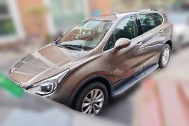 Used Buick Envision 2014 28T Four-Wheel Drive Elite Model