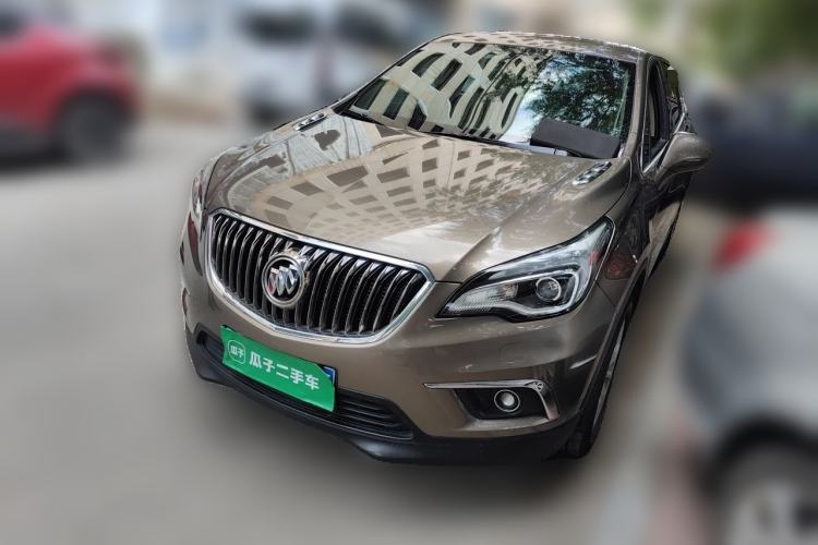 Used Buick Envision 2014 28T Four-Wheel Drive Elite Model Guazi used car, China used car export, Used car for sale, Used  cars, Cheapest cars for sale