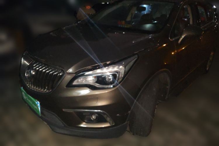Used Buick Envision 2014 28T Four-Wheel Drive Elite Model Guazi used car, China used car export, Used car for sale, Used  cars, Cheapest cars for sale