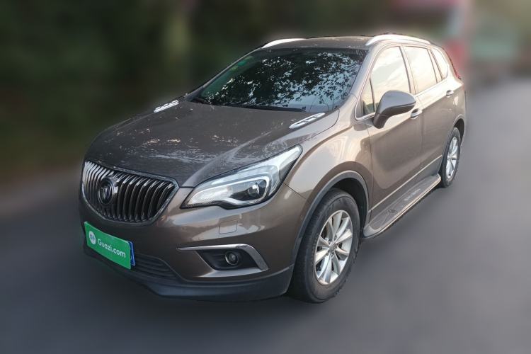 Buick Envision 2014