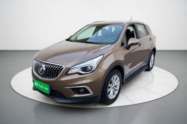 Ojetý Buick Envision 2014 28T Four-Wheel Drive Luxury Model