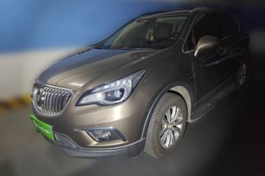 Used Buick Envision 2014 28T Four-Wheel Drive Luxury Model