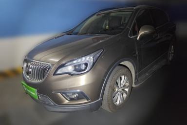 Used Buick Envision 2014 28T Four-Wheel Drive Luxury Model