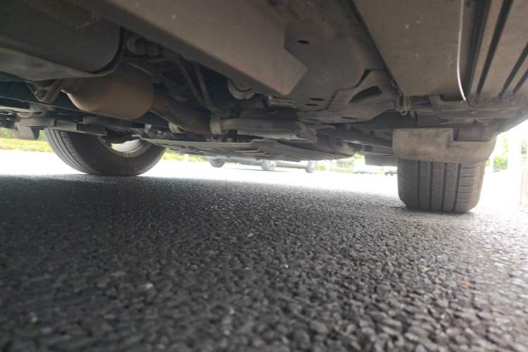 Used Buick Envision 2014 28T Four-Wheel Drive Luxury Model Chassis Front