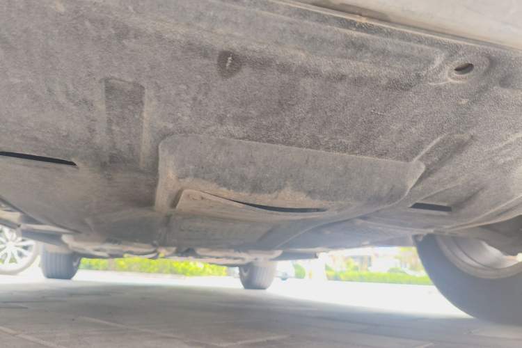 Used Buick Envision 2014 28T Four-Wheel Drive Elite Model Chassis Front