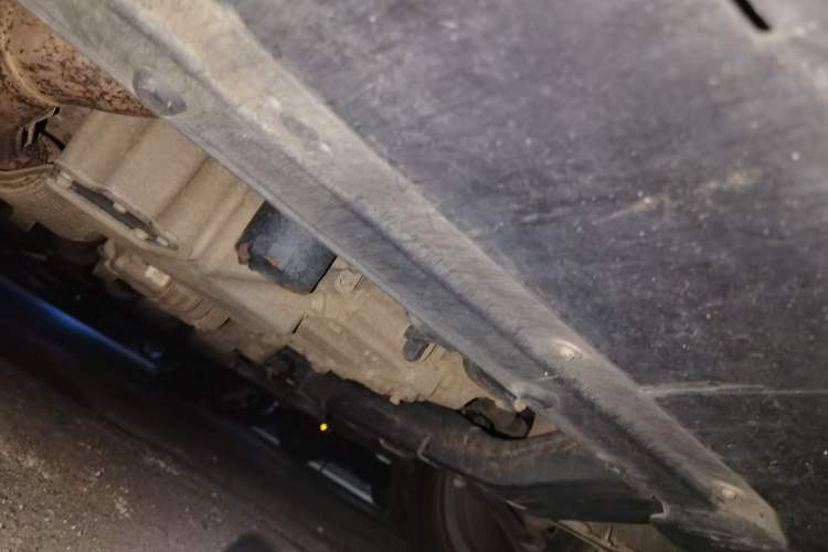 Used Buick Envision 2014 28T Four-Wheel Drive Elite Model Chassis Front