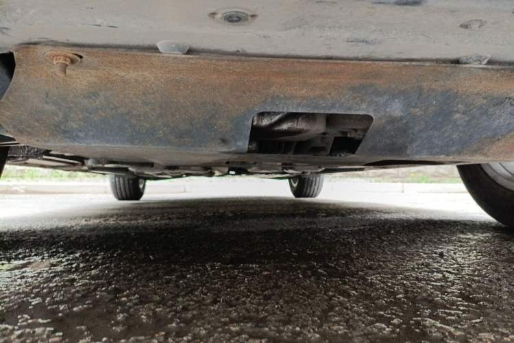 Used Buick Envision 2014 28T Four-Wheel Drive Luxury Model Chassis Front
