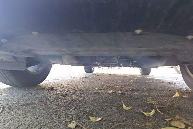 Used Buick Envision 2014 28T Four-Wheel Drive Elite Model Chassis Front