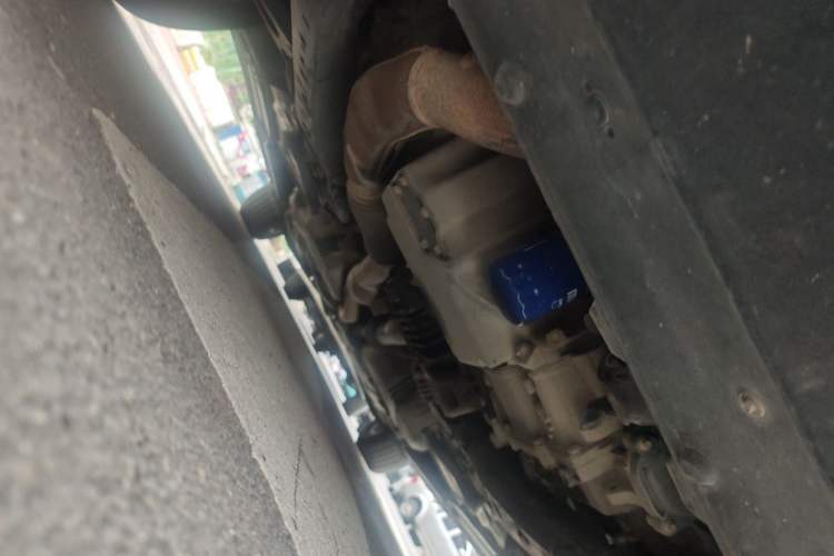 Used Buick Envision 2014 28T Four-Wheel Drive Elite Model Chassis Front