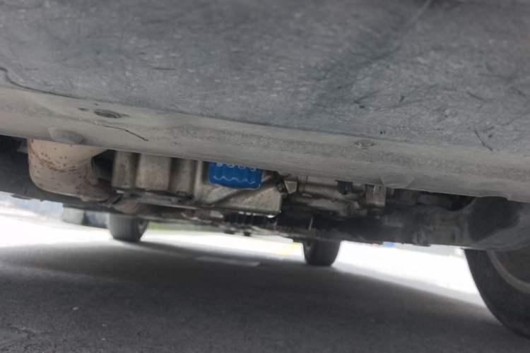 Used Buick Envision 2014 28T Four-Wheel Drive Elite Model Chassis Front