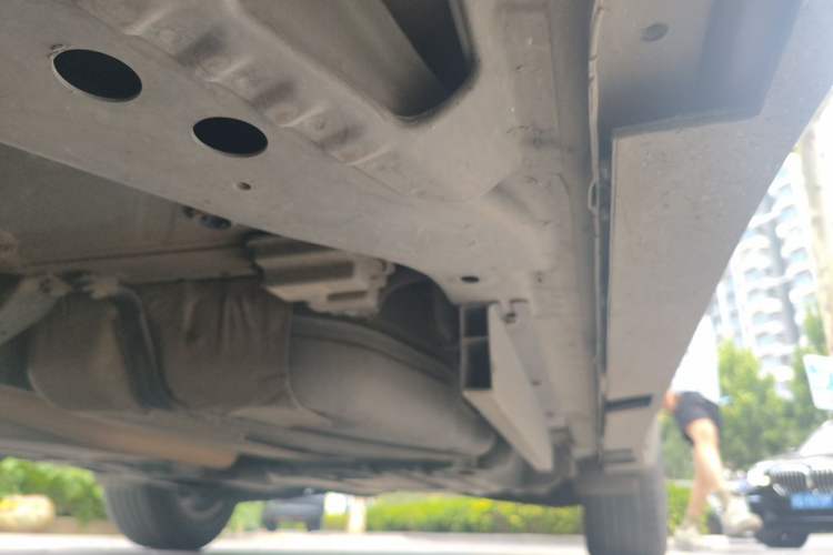 Used Buick Envision 2014 28T Four-Wheel Drive Elite Model Chassis Front Left