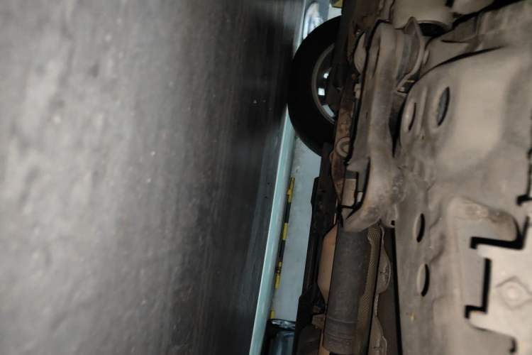Used Buick Envision 2014 28T Four-Wheel Drive Luxury Model Chassis Front Left