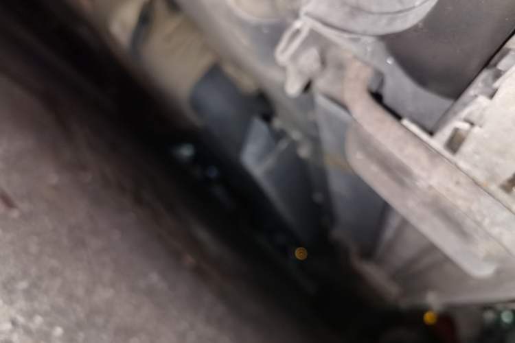 Used Buick Envision 2014 28T Four-Wheel Drive Elite Model Chassis Front Left