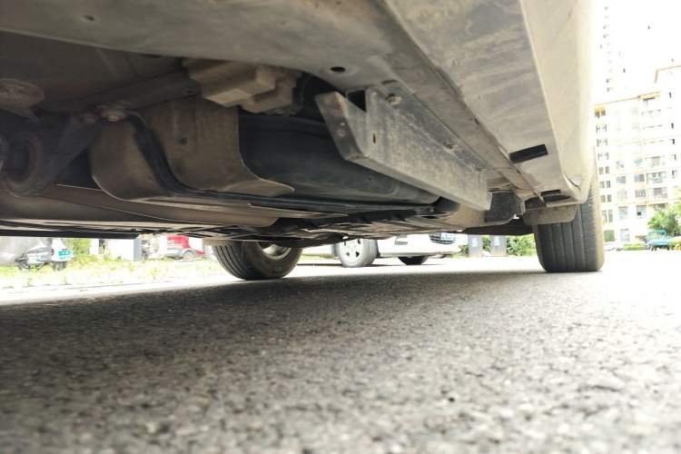 Used Buick Envision 2014 28T Four-Wheel Drive Elite Model Chassis Front Left