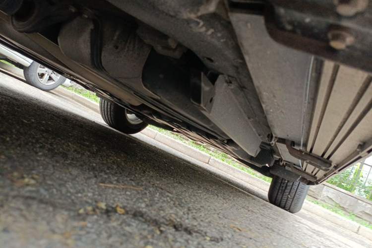 Used Buick Envision 2014 28T Four-Wheel Drive Luxury Model Chassis Front Left