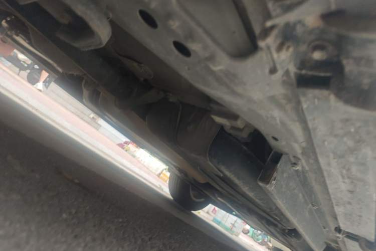 Used Buick Envision 2014 28T Four-Wheel Drive Elite Model Chassis Front Left