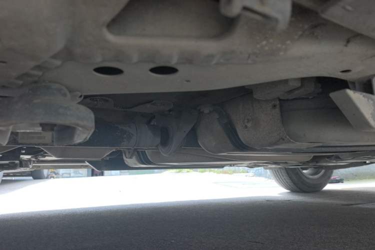 Used Buick Envision 2014 28T Four-Wheel Drive Elite Model Chassis Front Left