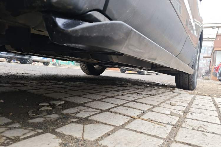 Used Buick Envision 2014 28T Four-Wheel Drive Elite Model Chassis Front Left