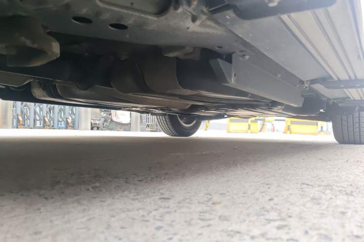 Used Buick Envision 2014 28T Four-Wheel Drive Luxury Model Chassis Front Left