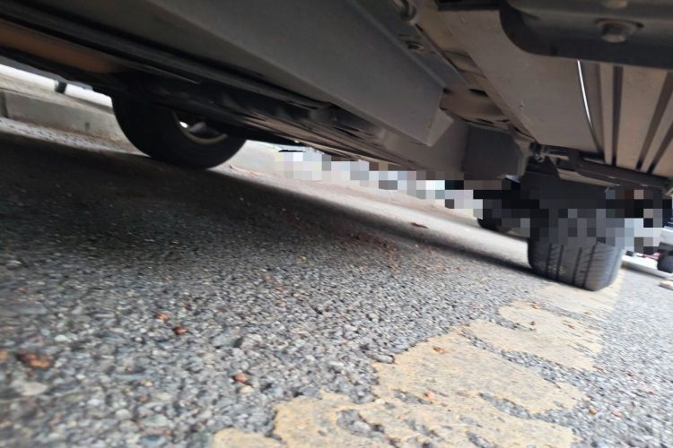 Used Buick Envision 2014 28T Four-Wheel Drive Luxury Model Chassis Front Left