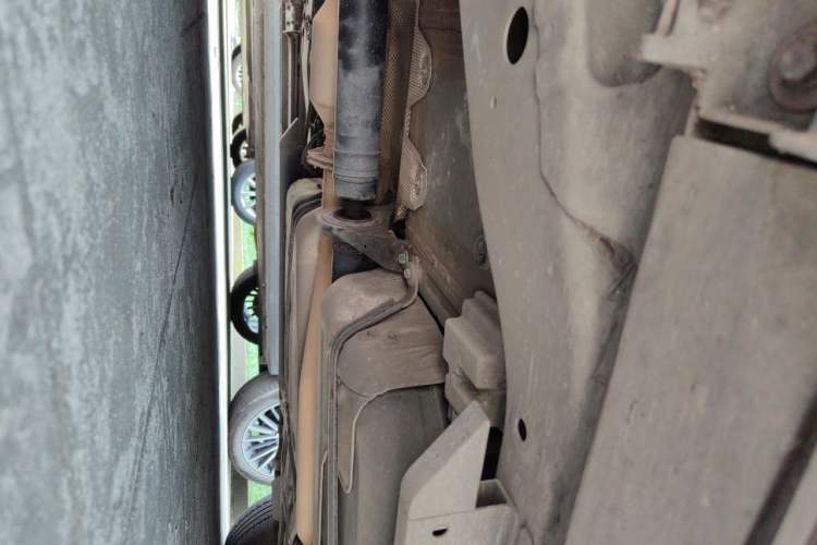 Used Buick Envision 2014 28T Four-Wheel Drive Luxury Model Chassis Front Left