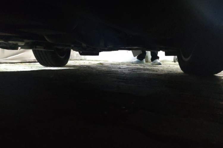 Used Buick Envision 2014 28T Four-Wheel Drive Elite Model Chassis Front Right