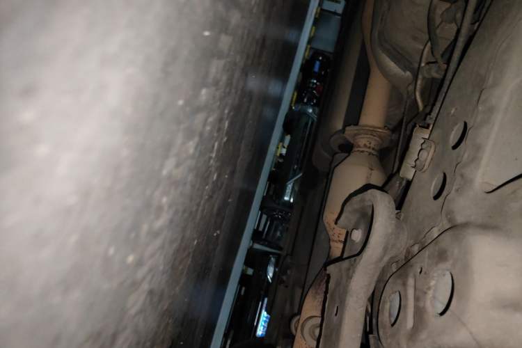 Used Buick Envision 2014 28T Four-Wheel Drive Luxury Model Chassis Front Right