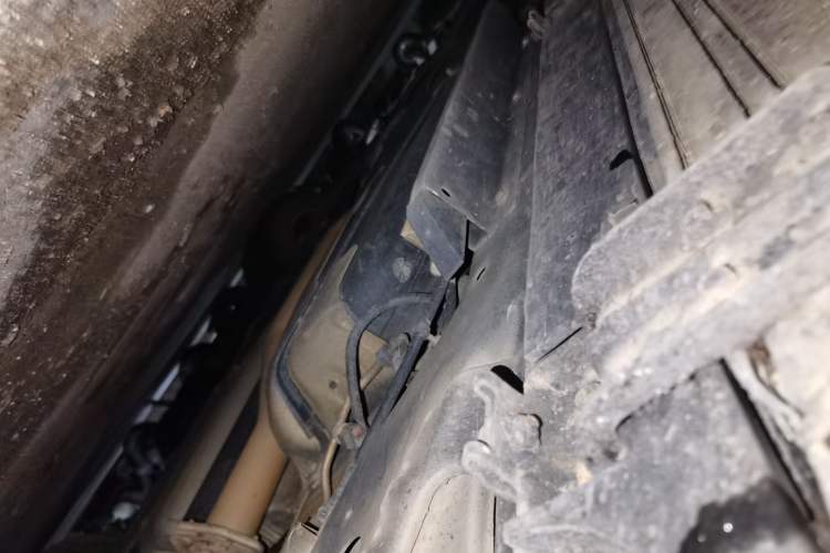 Used Buick Envision 2014 28T Four-Wheel Drive Elite Model Chassis Front Right