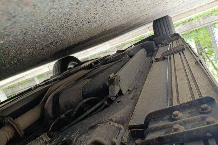 Used Buick Envision 2014 28T Four-Wheel Drive Luxury Model Chassis Front Right