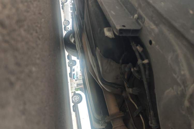 Used Buick Envision 2014 28T Four-Wheel Drive Elite Model Chassis Front Right