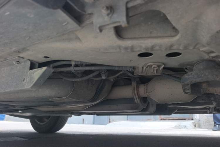Used Buick Envision 2014 28T Four-Wheel Drive Elite Model Chassis Front Right