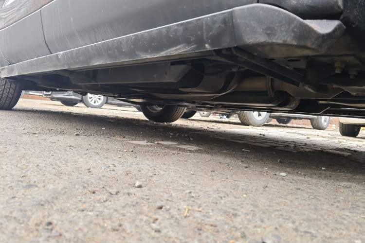 Used Buick Envision 2014 28T Four-Wheel Drive Elite Model Chassis Front Right