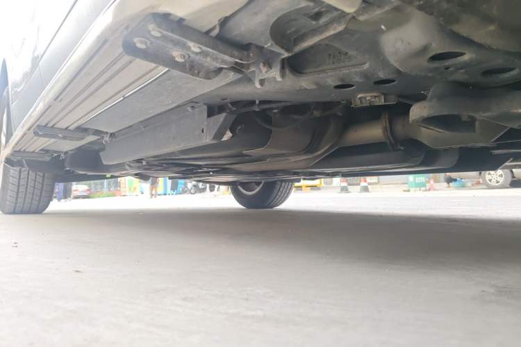 Used Buick Envision 2014 28T Four-Wheel Drive Luxury Model Chassis Front Right