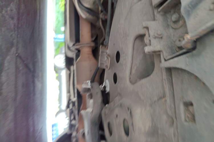 Used Buick Envision 2014 28T Four-Wheel Drive Luxury Model Chassis Front Right