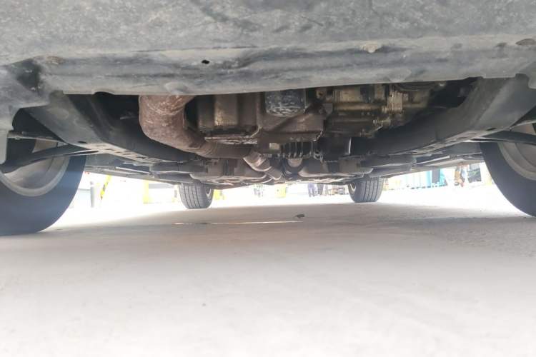 Used Buick Envision 2014 28T Four-Wheel Drive Luxury Model Chassis Front