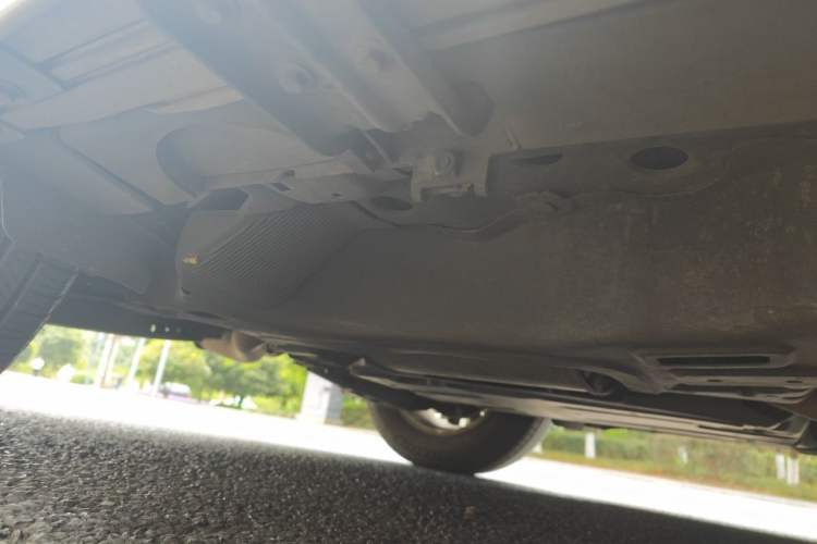 Used Buick Envision 2014 28T Four-Wheel Drive Luxury Model Chassis Rear