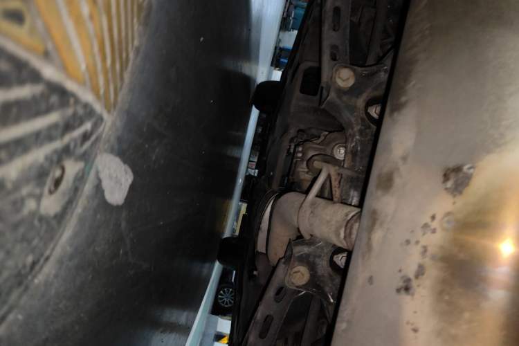 Used Buick Envision 2014 28T Four-Wheel Drive Luxury Model Chassis Rear