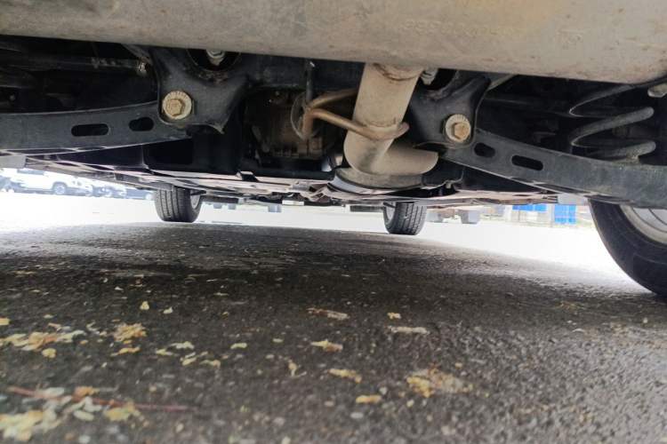 Used Buick Envision 2014 28T Four-Wheel Drive Luxury Model Chassis Rear