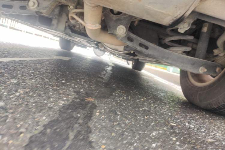 Used Buick Envision 2014 28T Four-Wheel Drive Luxury Model Chassis Rear