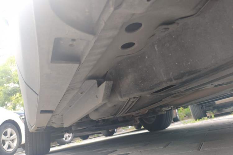Used Buick Envision 2014 28T Four-Wheel Drive Elite Model Chassis Rear Left