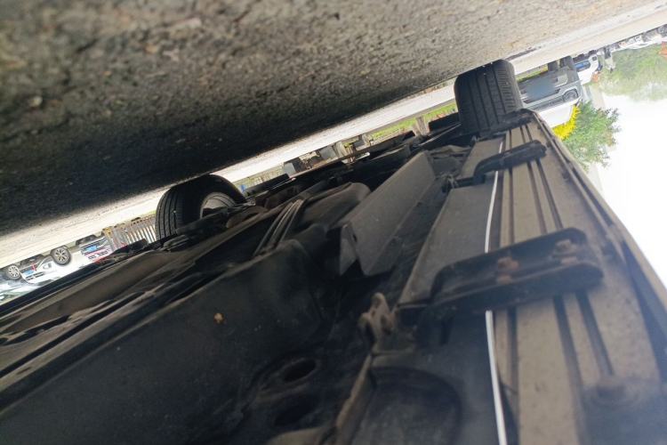 Used Buick Envision 2014 28T Four-Wheel Drive Luxury Model Chassis Rear Left