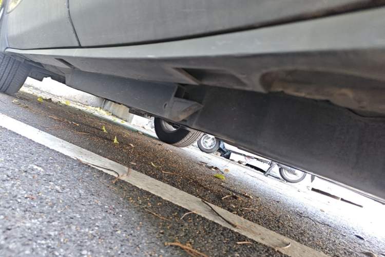 Used Buick Envision 2014 28T Four-Wheel Drive Elite Model Chassis Rear Left